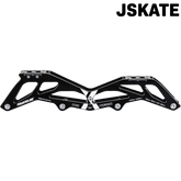 Platine roller vitesse X Perience 4x90